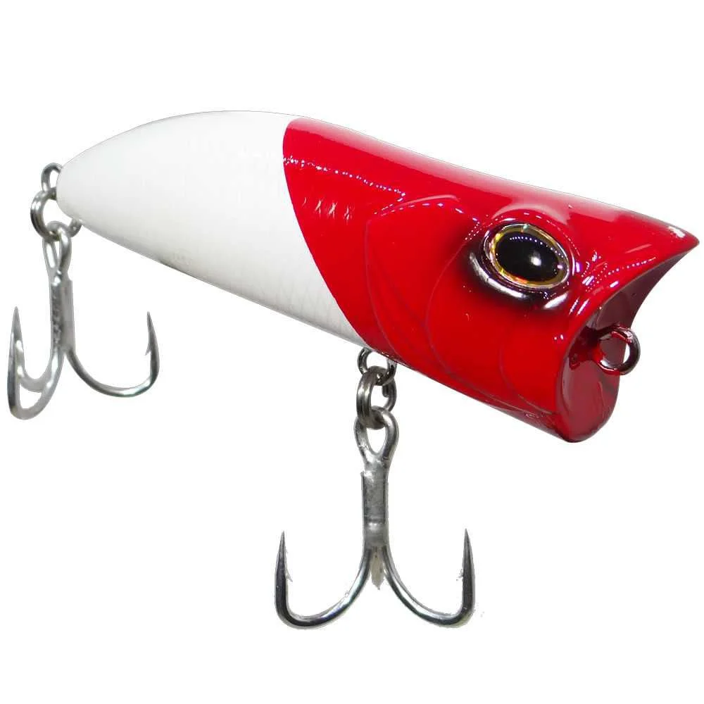 Isca Artificial Marine Sports Ram Popper 90 - 9cm / 26g Cor 14